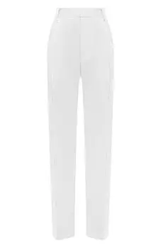 Льняные брюки MVST