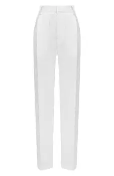 Льняные брюки MUST