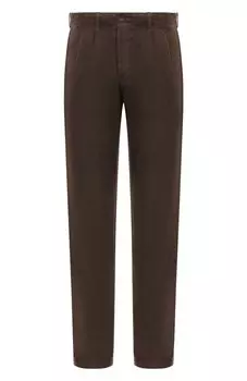 Льняные брюки MVST