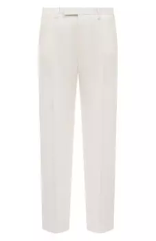 Льняные брюки MVST