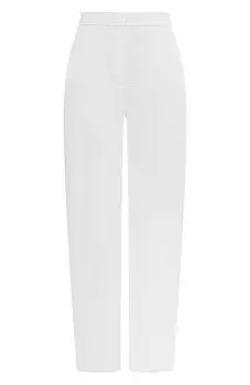 Льняные брюки MVST