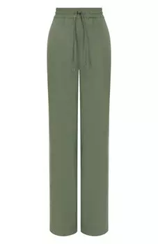 Льняные брюки MVST