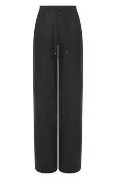 Льняные брюки MVST