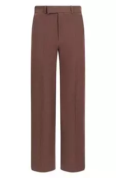Льняные брюки MVST