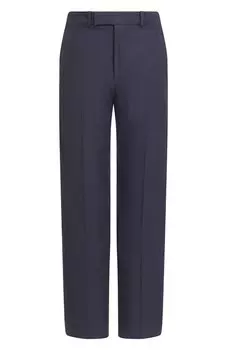 Льняные брюки MVST