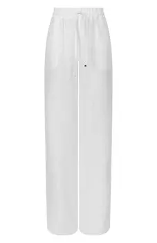 Льняные брюки MVST