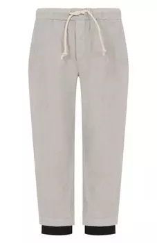 Льняные брюки Never Enough