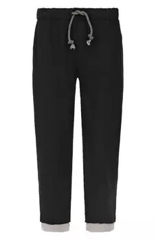 Льняные брюки Never Enough