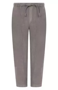 Льняные брюки Never Enough