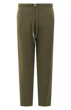 Льняные брюки Nick Fouquet