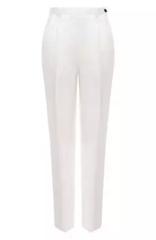 Льняные брюки Noble&Brulee