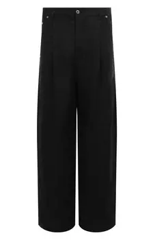 Льняные брюки Off-White