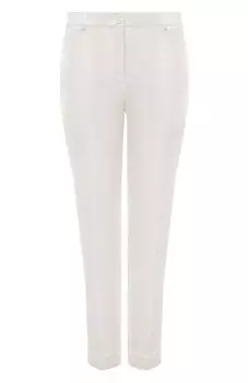 Льняные брюки P.A.R.O.S.H.