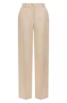 Льняные брюки P.A.R.O.S.H.