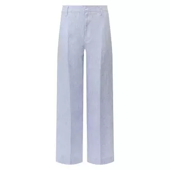 Льняные брюки Polo Ralph Lauren