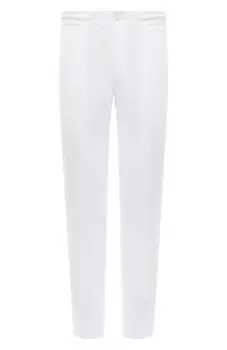 Льняные брюки Sartorio