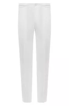 Льняные брюки Sartorio