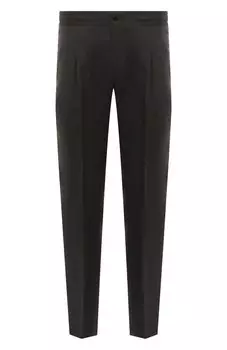 Льняные брюки Sartorio