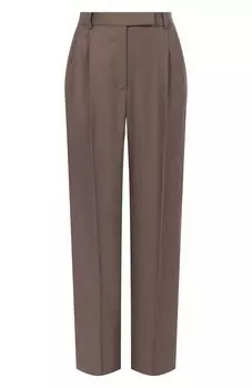 Льняные брюки Sashaverse