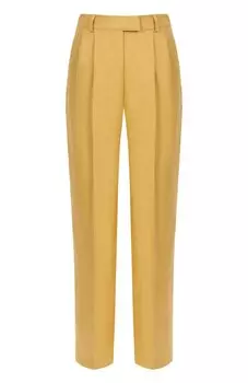 Льняные брюки Sashaverse