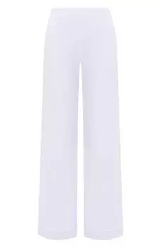 Льняные брюки Seventy Venezia