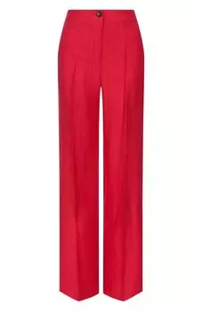 Льняные брюки Seventy Venezia