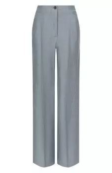 Льняные брюки Seventy Venezia