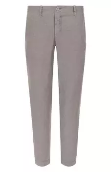 Льняные брюки Transit