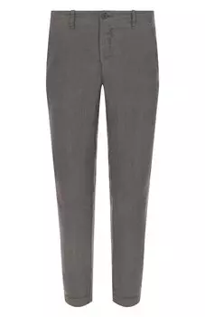 Льняные брюки Transit