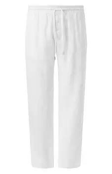 Льняные брюки Vilebrequin