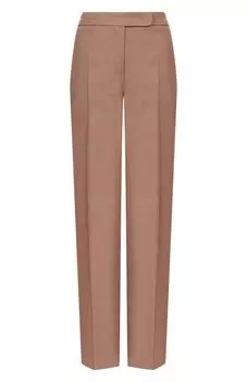 Льняные брюки Windsor