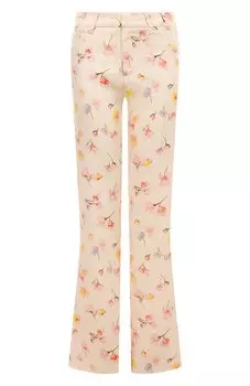 Льняные брюки Zadig&Voltaire