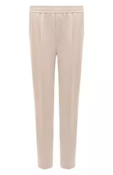 Льняные брюки Zegna