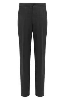 Льняные брюки Zegna