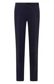 Льняные брюки Zegna