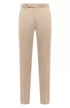 Льняные брюки Zegna