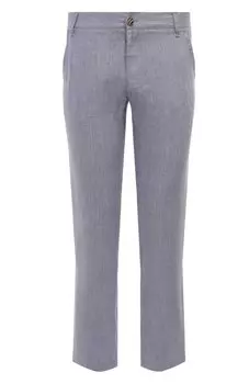 Льняные брюки Zilli