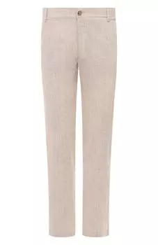 Льняные брюки Zilli