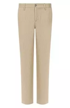 Льняные брюки Zilli