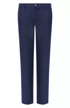 Льняные брюки Zilli