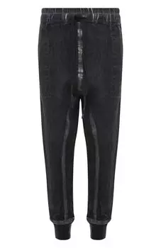 Льняные джоггеры Isaac Sellam