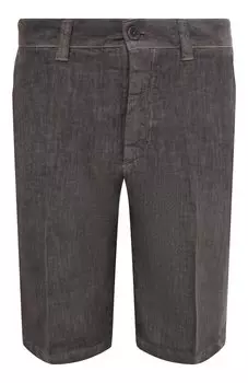 Льняные шорты 120% Lino