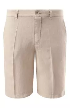 Льняные шорты 120% Lino