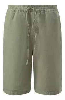 Льняные шорты 120% Lino