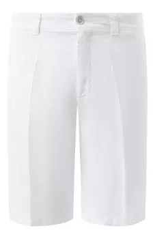 Льняные шорты 120% Lino