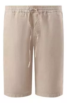 Льняные шорты 120% Lino