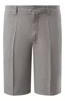 Льняные шорты 120% Lino