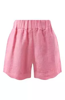 Льняные шорты 120% Lino