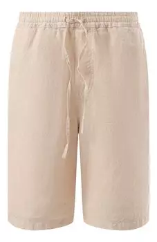 Льняные шорты 120% Lino