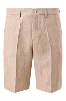 Льняные шорты 120% Lino